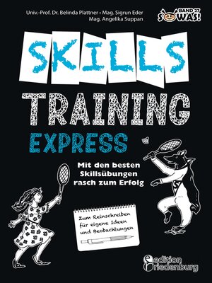 cover image of Skillstraining EXPRESS--Mit den besten Skillsübungen rasch zum Erfolg
